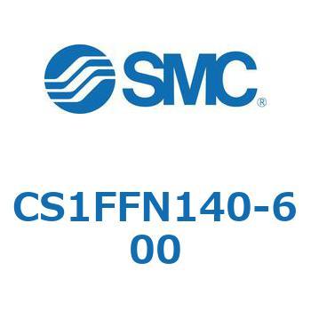 標準形エアシリンダ(角形カバー) CS1シリーズ(CS1FF～) SMC