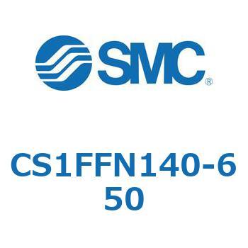 標準形エアシリンダ(角形カバー) CS1シリーズ(CS1FF～) SMC