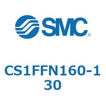 標準形エアシリンダ(角形カバー) CS1シリーズ(CS1FF～) SMC