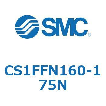 標準形エアシリンダ(角形カバー) CS1シリーズ(CS1FF～) SMC