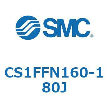 標準形エアシリンダ(角形カバー) CS1シリーズ(CS1FF～) SMC