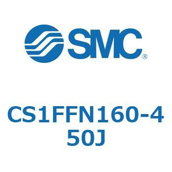 標準形エアシリンダ(角形カバー) CS1シリーズ(CS1FF～) SMC
