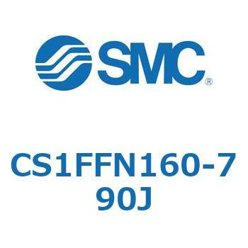標準形エアシリンダ(角形カバー) CS1シリーズ(CS1FF～) SMC