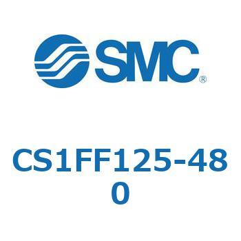 標準形エアシリンダ(角形カバー) CS1シリーズ(CS1FF～) SMC