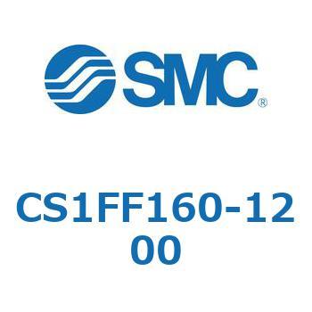 標準形エアシリンダ(角形カバー) CS1シリーズ(CS1FF～) SMC