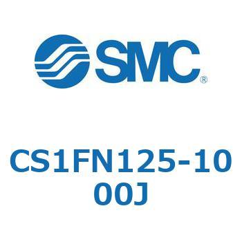 標準形エアシリンダ(角形カバー) CS1シリーズ(CS1FN125-～) SMC