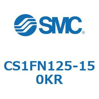 標準形エアシリンダ(角形カバー) CS1シリーズ(CS1FN125-～) SMC