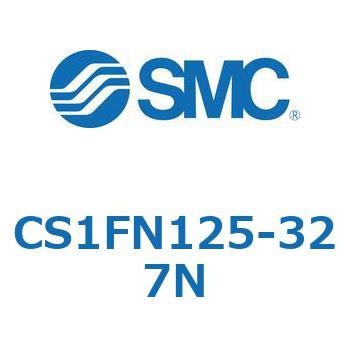標準形エアシリンダ(角形カバー) CS1シリーズ(CS1FN125-～) SMC