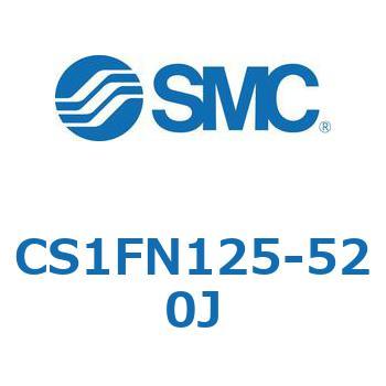 標準形エアシリンダ(角形カバー) CS1シリーズ(CS1FN125-～) SMC