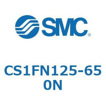 標準形エアシリンダ(角形カバー) CS1シリーズ(CS1FN125-～) SMC