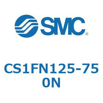 標準形エアシリンダ(角形カバー) CS1シリーズ(CS1FN125-～) SMC