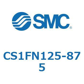 標準形エアシリンダ(角形カバー) CS1シリーズ(CS1FN125-～) SMC