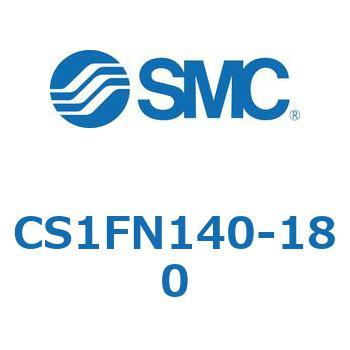 標準形エアシリンダ(角形カバー) CS1シリーズ(CS1FN140-～) SMC