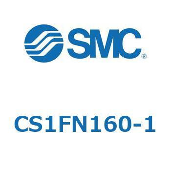 標準形エアシリンダ(角形カバー) CS1シリーズ(CS1FN160-～) SMC