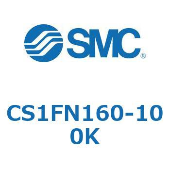 標準形エアシリンダ(角形カバー) CS1シリーズ(CS1FN160-～) SMC