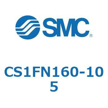 標準形エアシリンダ(角形カバー) CS1シリーズ(CS1FN160-～) SMC
