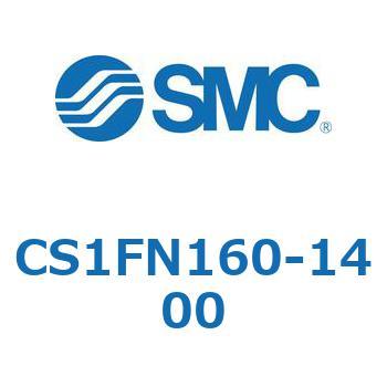 標準形エアシリンダ(角形カバー) CS1シリーズ(CS1FN160-～) SMC