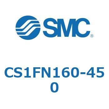 標準形エアシリンダ(角形カバー) CS1シリーズ(CS1FN160-～) SMC