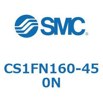 標準形エアシリンダ(角形カバー) CS1シリーズ(CS1FN160-～) SMC
