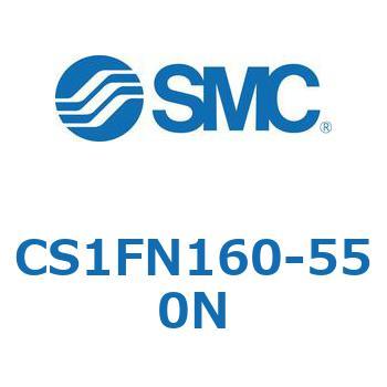 標準形エアシリンダ(角形カバー) CS1シリーズ(CS1FN160-～) SMC