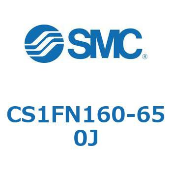 標準形エアシリンダ(角形カバー) CS1シリーズ(CS1FN160-～) SMC