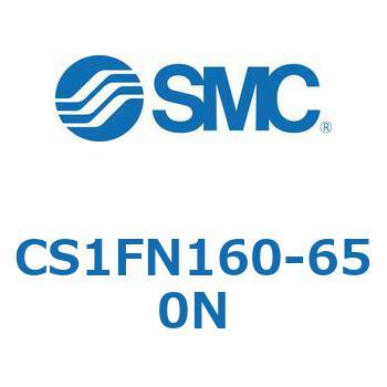 標準形エアシリンダ(角形カバー) CS1シリーズ(CS1FN160-～) SMC