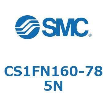 標準形エアシリンダ(角形カバー) CS1シリーズ(CS1FN160-～) SMC