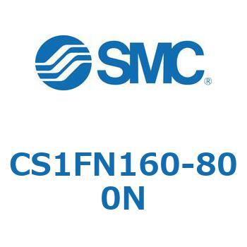 標準形エアシリンダ(角形カバー) CS1シリーズ(CS1FN160-～) SMC
