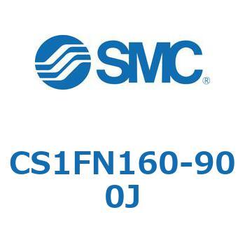 標準形エアシリンダ(角形カバー) CS1シリーズ(CS1FN160-～) SMC
