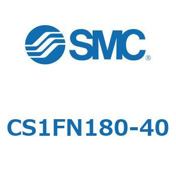 標準形エアシリンダ(角形カバー) CS1シリーズ(CS1FN180-～) SMC