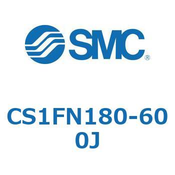 標準形エアシリンダ(角形カバー) CS1シリーズ(CS1FN180-～) SMC