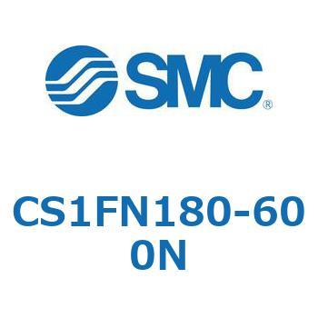 標準形エアシリンダ(角形カバー) CS1シリーズ(CS1FN180-～) SMC