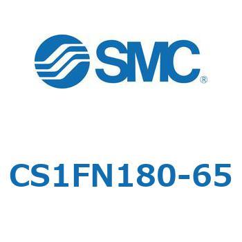 標準形エアシリンダ(角形カバー) CS1シリーズ(CS1FN180-～) SMC