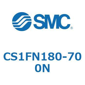 標準形エアシリンダ(角形カバー) CS1シリーズ(CS1FN180-～) SMC