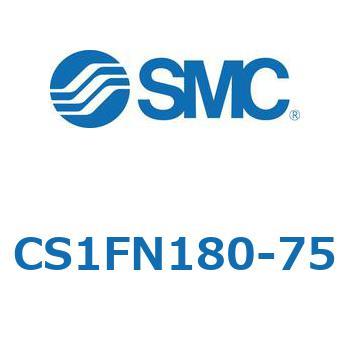 標準形エアシリンダ(角形カバー) CS1シリーズ(CS1FN180-～) SMC