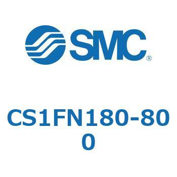 標準形エアシリンダ(角形カバー) CS1シリーズ(CS1FN180-～) SMC