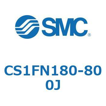 標準形エアシリンダ(角形カバー) CS1シリーズ(CS1FN180-～) SMC