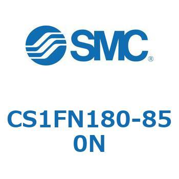 標準形エアシリンダ(角形カバー) CS1シリーズ(CS1FN180-～) SMC