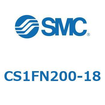 CS1FN200-18 �W���`�G�A�V�����_(�p�`�J�o�[) CS1�V���[�Y(CS1FN200-�`) SMC 20430925