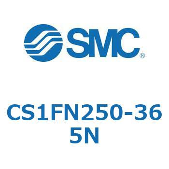 標準形エアシリンダ(角形カバー) CS1シリーズ(CS1FN250-～) SMC