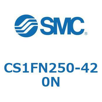 標準形エアシリンダ(角形カバー) CS1シリーズ(CS1FN250-～) SMC