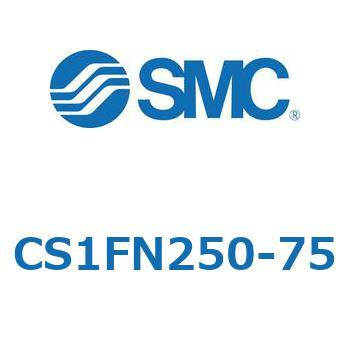 標準形エアシリンダ(角形カバー) CS1シリーズ(CS1FN250-～) SMC