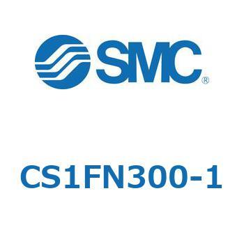 標準形エアシリンダ(角形カバー) CS1シリーズ(CS1FN300-～) - SMC