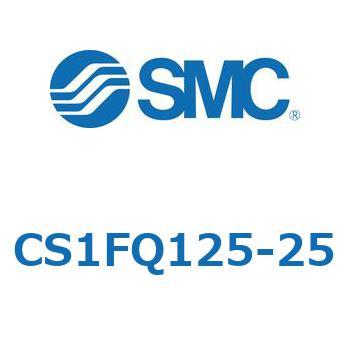 標準形エアシリンダ(角形カバー) CS1シリーズ(CS1FQ1～) SMC