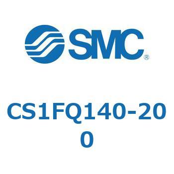 標準形エアシリンダ(角形カバー) CS1シリーズ(CS1FQ1～) SMC