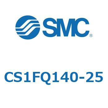 標準形エアシリンダ(角形カバー) CS1シリーズ(CS1FQ1～) SMC
