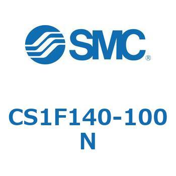 標準形エアシリンダ(角形カバー) CS1シリーズ(CS1F140-～) SMC
