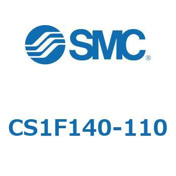 標準形エアシリンダ(角形カバー) CS1シリーズ(CS1F140-～) SMC