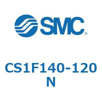 標準形エアシリンダ(角形カバー) CS1シリーズ(CS1F140-～) SMC