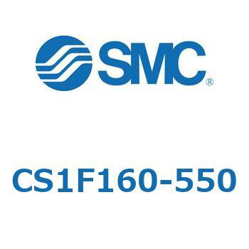 標準形エアシリンダ(角形カバー) CS1シリーズ(CS1F160-～) SMC